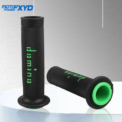 Universal 7/8 "22/24MM  Grip Handlebar Brake Grips Scooter Handle  for