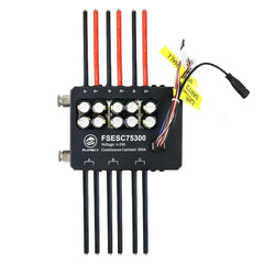 Flipsky Fsesc 75300 84v High Current 350a Esc Base On Vesc With