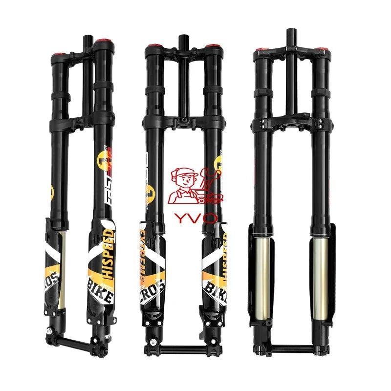 Fastace Electric Dirt bike Fork 26/27.5/29 Inch DH Hydraulic