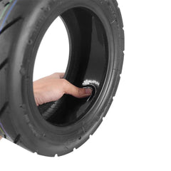 11 Inch Vacuum Tire 90/65-6.5 Self-healing Tubeless Tire with Glue for