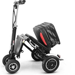 battery power electric scooter foldable li-ion battery electric