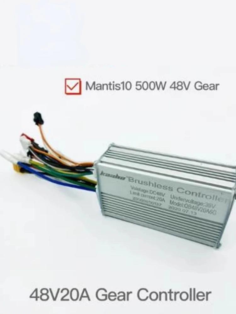 Kaabo Mantis Start Scooter Controller 60V 27Ah * 2 48V 800W Electric
