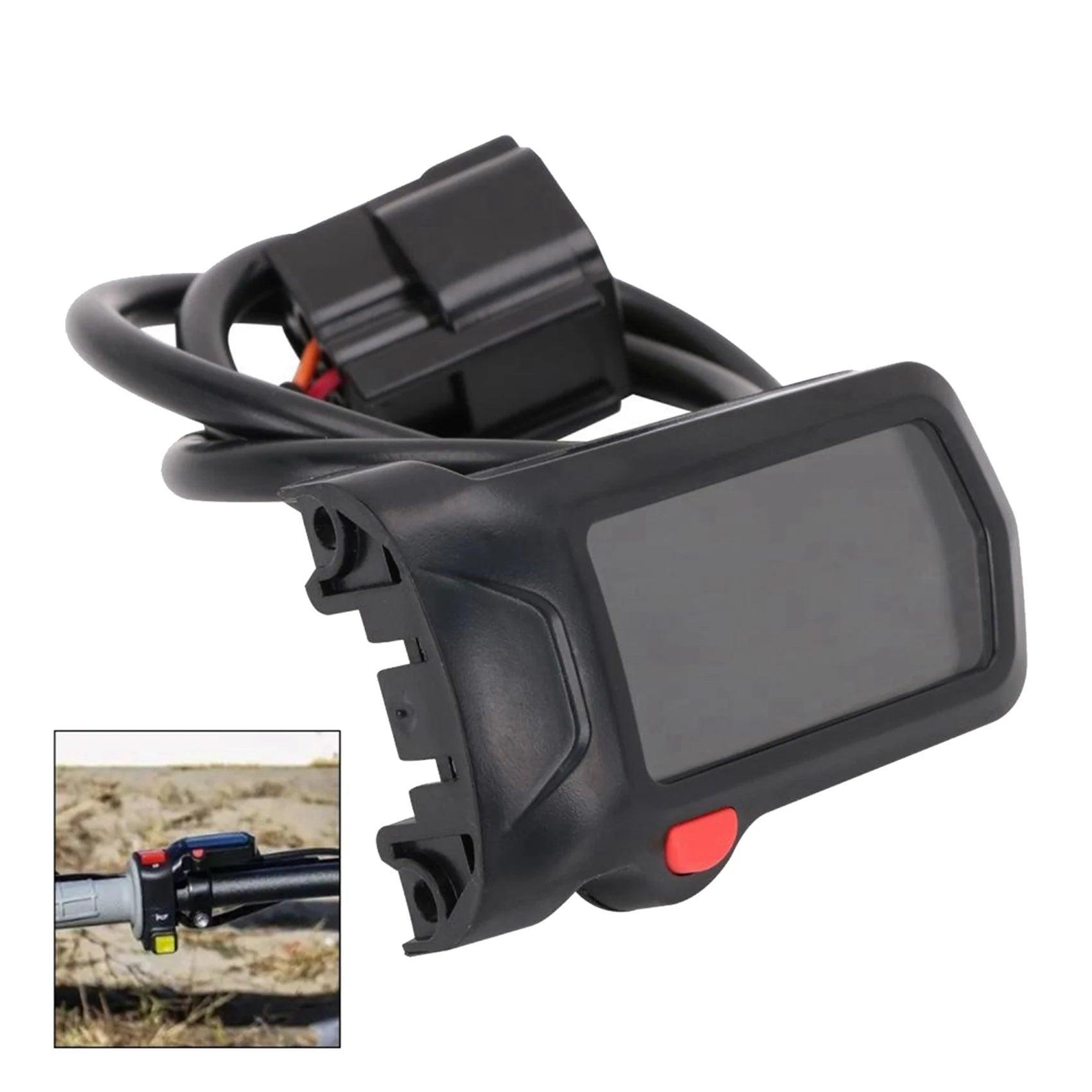 5X For Sur Ron LCD Display Meter Speedometer For Sur Ron Surron
