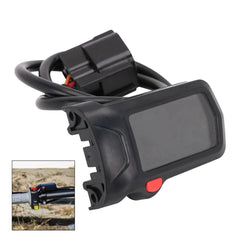 5X For Sur Ron LCD Display Meter Speedometer For Sur Ron Surron