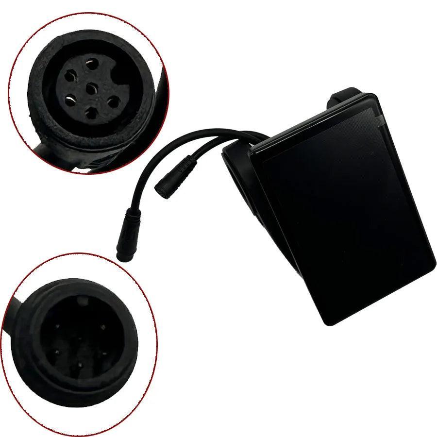 TFT Display Controller Board Multiple Function Setting Original Design