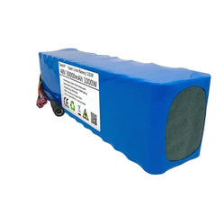 48V Battery Pack e-bike battery 30Ah 18650 li-ion battery pack bike