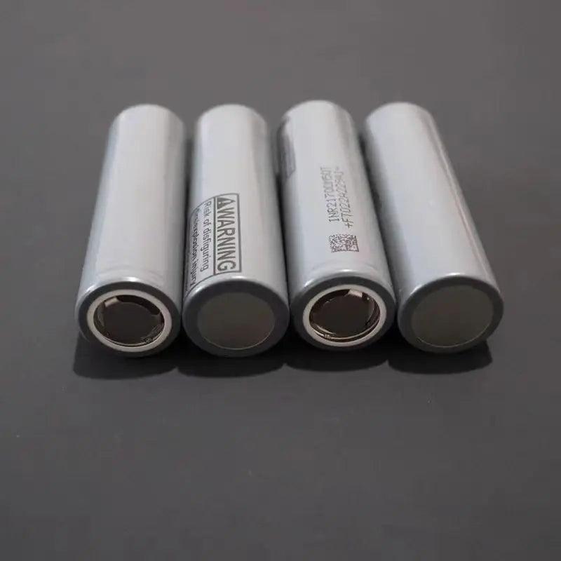 130pcs/lot original 21700 battery 3.7V 21700 аккумулятор 5000mah high