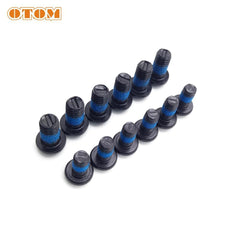 OTOM Motorcycle Original Front Rear Brake Disc Mounting Screws Wheel