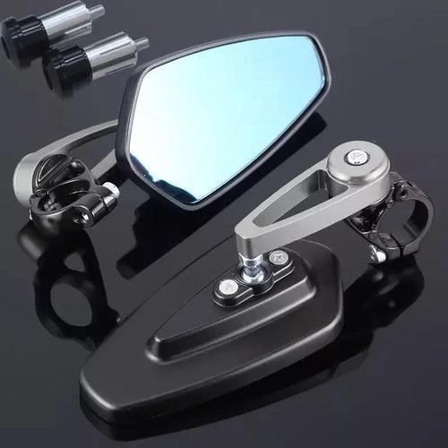 For Sur Ron Surron  S X Motorcycle Rearview Handlebar Rearview Mirror