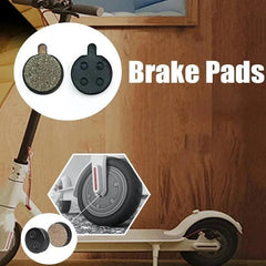 2/4/10pcs Electric Scooter Disc Brake Pads for Xiaomi M365 Pro Kick