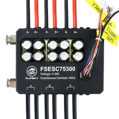 Flipsky FSESC 75300 84V High Current 350A ESC Base On Vesc With