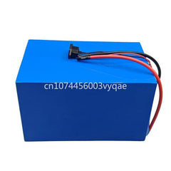 BatterXpert High Capacity 72v 80Ah Li-ion BMS Lithium Ion for 7000w