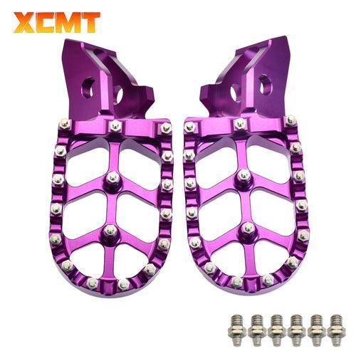Motorcycle Footrest For Surron Ultra Bee Sur-Ron Foot Pegs Footpegs