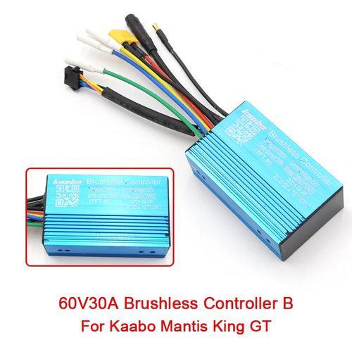 Original 60V 30A Brushless Controller For Kaabo Mantis King GT