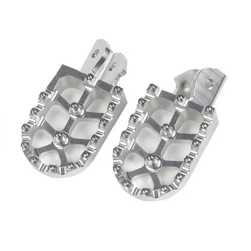 Motorcycle Footrest Footpegs Foot Pegs Rest Pedal For Sur Ron Surron
