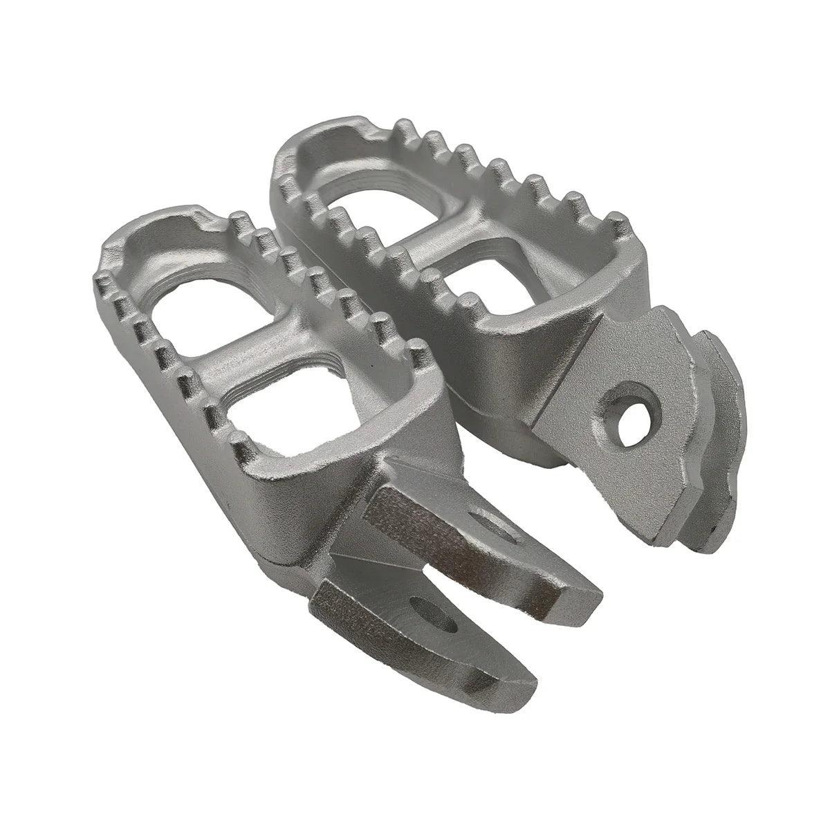 Motocross Foot Pegs Bracket Rests Pedals Footpegs For Sur-Ron Surron