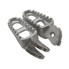Motocross Foot Pegs Bracket Rests Pedals Footpegs For Sur-Ron Surron