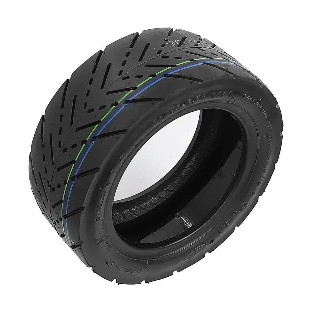11 Inch Vacuum Tire 90/65-6.5 Self-healing Tubeless Tire with Glue for