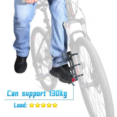 NEWBOLER Portable Waterproof Bike Fork Bags 3L Portable Bike Bags