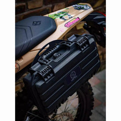 SURRON Ultra bee Side bag UB Tuning Luggage Racks motocross tuning