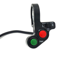 Modified Motorcycle Handlebar Switch Electric Bike Scooter Horn Turn