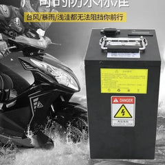 72v 40ah  Electric Scooter Battery Pack Lithium Ion Golf Battery