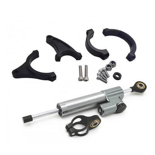 New Steering Damper Kit Electric Skateboard Parts For Kaabo Wolf