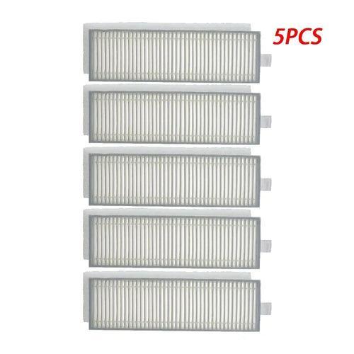 Roller Side Brush Hepa Filter Mop Cloth Bumper Stripe for Xiaomi Mi G1
