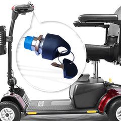 Scooter Key Mobility Scooter Key Scooter Accessory Anti Theft Scooter