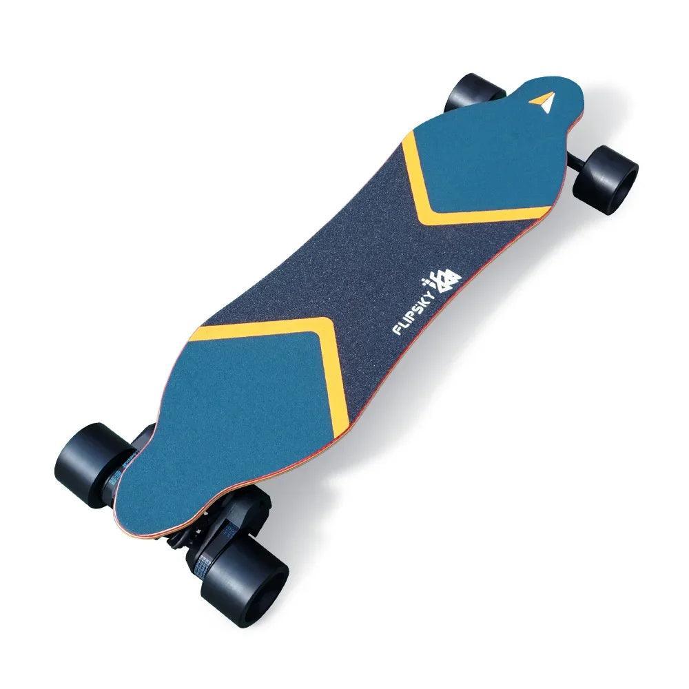 Free Shipping Flipsky F2 Electric Skateboard with Battle Hardened 6354