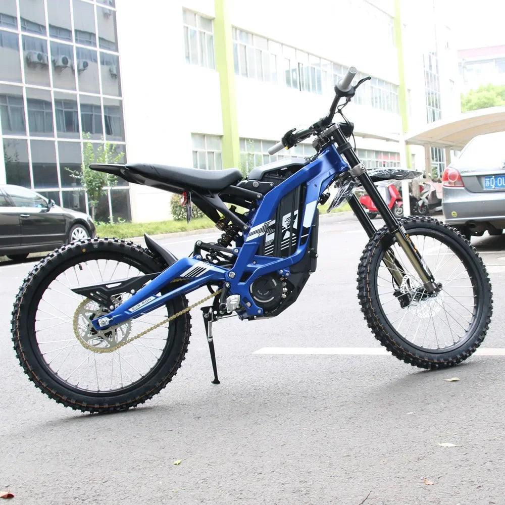 2024 Light Bee X Electric Motorcycle 60V 6000W 40Ah Surron Dirt Bikes