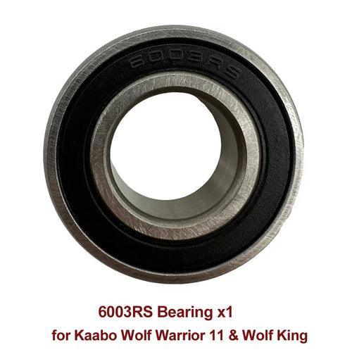 Bearing 6203RS 6003RS Motor Bearings 6203 6003 for Kaabo Wolf Warrior