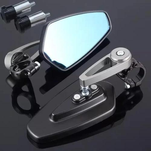 For Sur Ron Surron  S X Motorcycle Rearview Handlebar Rearview Mirror