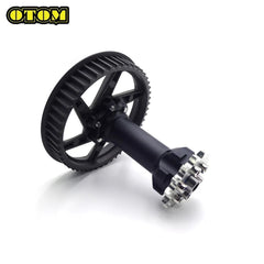 Motorcycle For SURRON Light Bee Center Axle Sleeve Assembly Axis Set