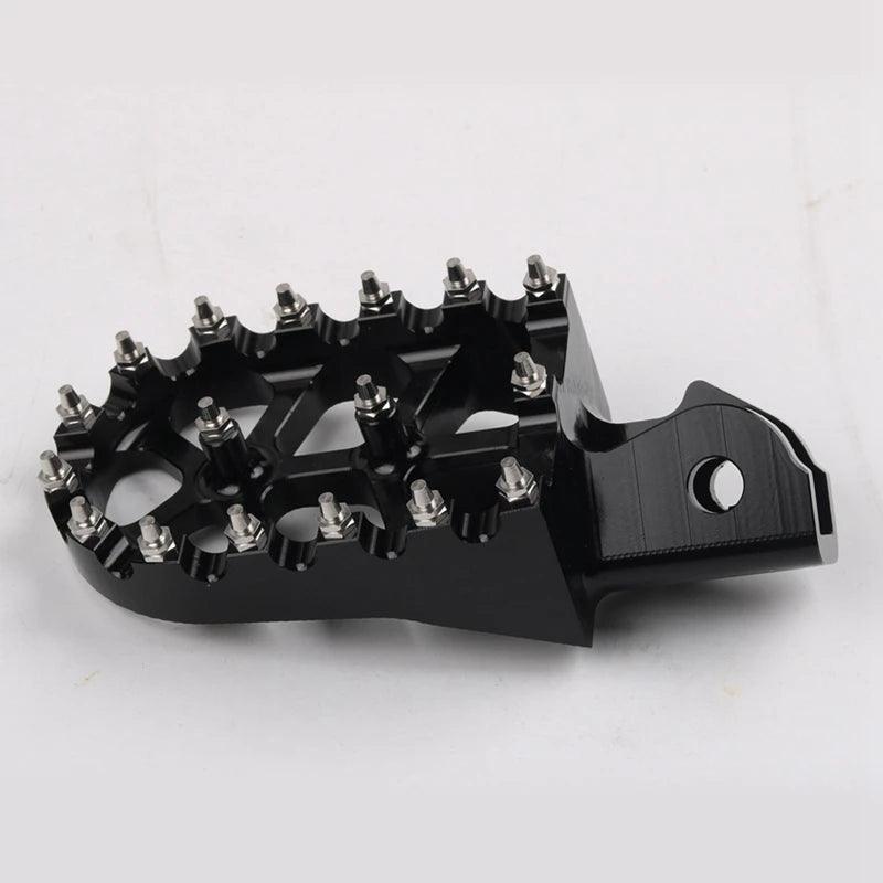 Motorcycle Footrest Footpegs Foot Pegs Rest Pedal For Sur Ron Surron