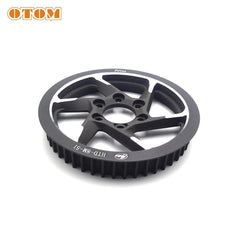 OTOM Motorcycle Original Rear Belt Pulley Transmission Gear Center
