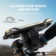 Joyroom Bike Phone Mount Holder Universal Cell Phone Mount for 4-7"