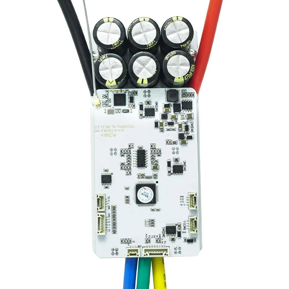 Flipsky 75200 Pro 84v High Current With Aluminum Pcb Based On Vesc For