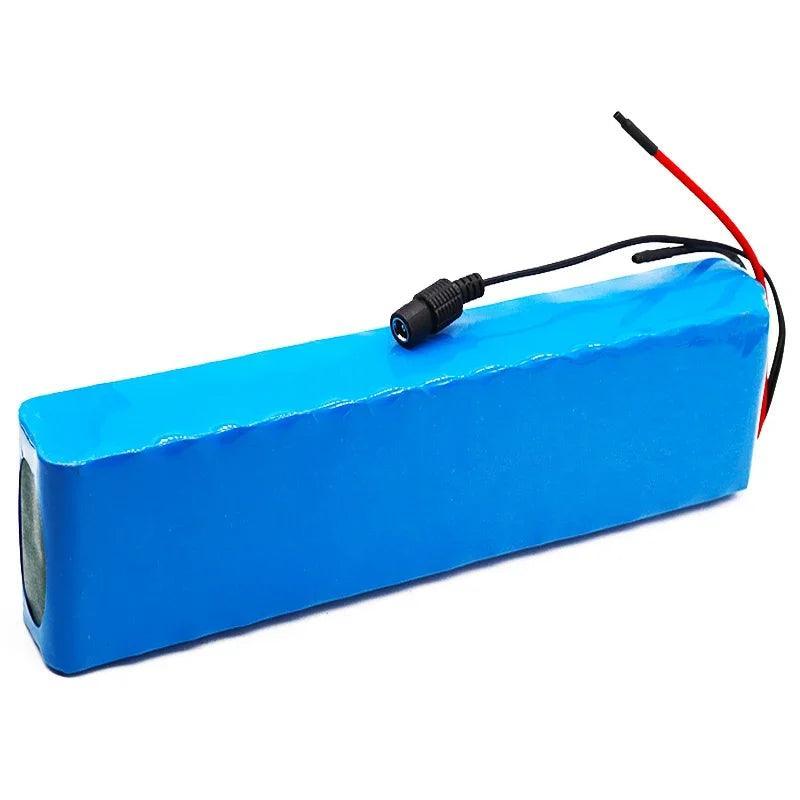 Aleaivy 36V Battery 10S3P 15Ah 42V 21700 lithium ion battery pack For