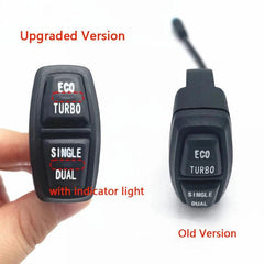 Kaabo Upgraded Mode Switch Button for Mantis8/10 Wolf Warrior II Wolf