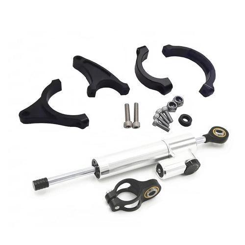 New Steering Damper Kit Electric Skateboard Parts For Kaabo Wolf