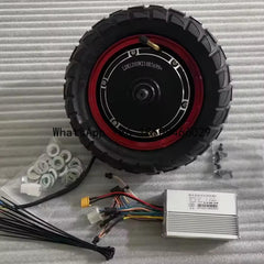 Fieabor/Arwibon Original Electric Scooter Road Car Tires Front Rear