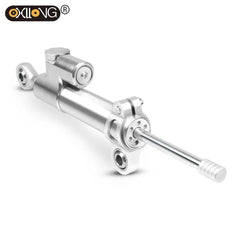 Motorcycle Steering Damper Safety Riding Speed Wobble Weaving Balanced