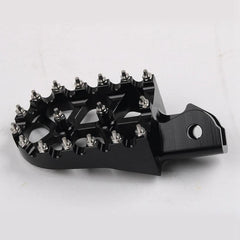 Motorcycle Footrest Footpegs Foot Pegs Rest Pedal For Sur Ron Surron