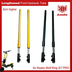 Lengthened Version Front Hydraulic Tube Shock Absorber Suspension for