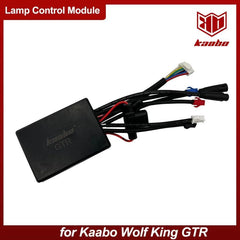 GTR Lamp Control Module Light Controller Mode Board for Kaabo Wolf