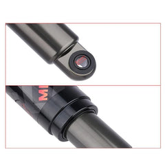 MEROCA Mountain Bike Air Shock Absorber 125mm/150mm/165mm/190mm/200mm