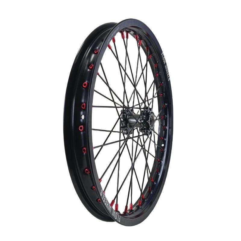 7075 T6 Aluminum Alloy Wheel Set Motorcycle Wheels Surron Light bee x