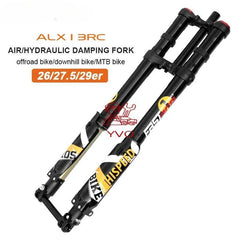 Fastace Electric Dirt bike Fork 26/27.5/29 Inch DH Hydraulic