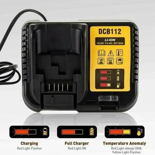 Replacement Battery For DeWalt 20V/60V MAX Li-ion Battery For DeWalt